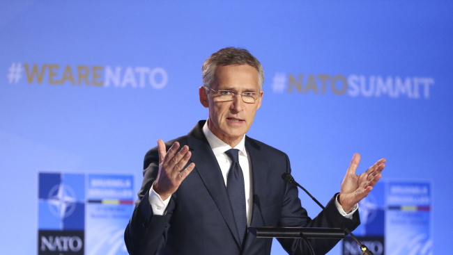 «Те, що сталося з Кримом, не може повторитися в країні НАТО»