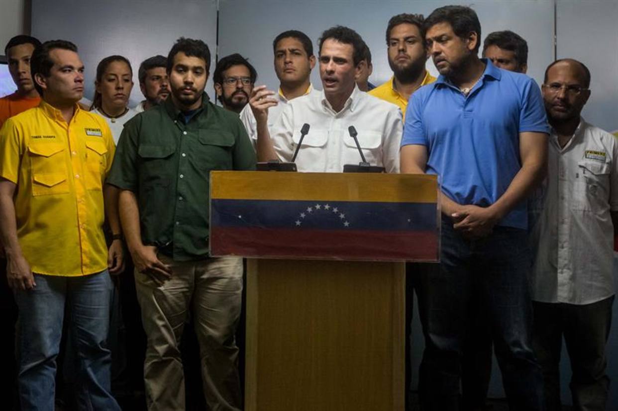 На протестах в Венесуэле за день пострадали почти 250 человек, - оппозиция