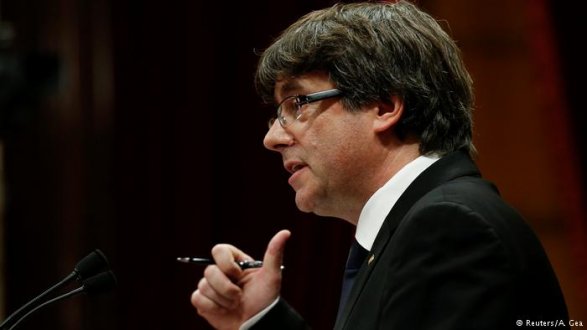 Генпрокурор Испании пригрозил главе Каталонии тюрьмой