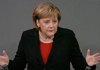 Меркель обсудила с президентом Финляндии Донбасс, отношения Европы, США и РФ