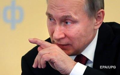 Путин посоветовал бизнесу РФ не уходить из Украины