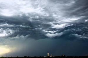 Ученые официально признали существование облаков Судного дня