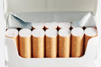 Parliament increases excise duties for cigarettes by 29.7 процентов