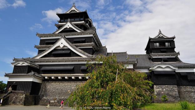 The Asian castle that defied history