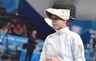 Украинка Чорний стала чемпионкой юношеских Олимпийских игр