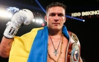 Украинский боксер признали лучшим тяжеловесом планеты