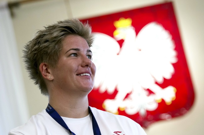 Poland’s Włodarczyk awarded 2012 Olympic gold after rival disqualified