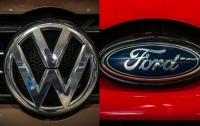 Volkswagen и Ford создали альянс