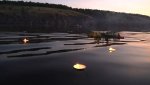 На острове Хортица родноверы отметили праздник Купалы: впечатляющее видео