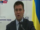 Санкции и военная помощь Украине, - Климкин назвал рычаги давления на РФ в вопросе миротворческой миссии на Донбассе