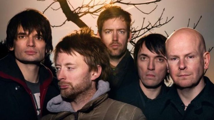Группа Radiohead представила новый клип