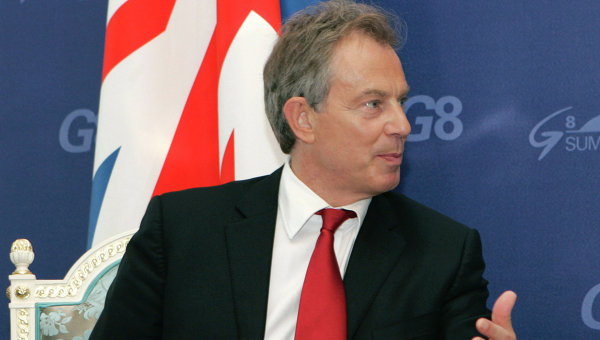Блэр заявил, что Brexit вынудил его вернуться в политику