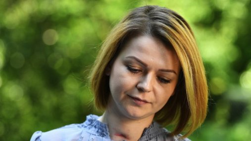 Мы пережили попытку убийства:Юлия Скрипаль дала первое интервью с момента отравления в Солсбер