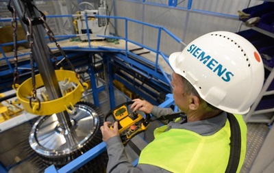 Російський суд відмовив в арешті турбін Siemens