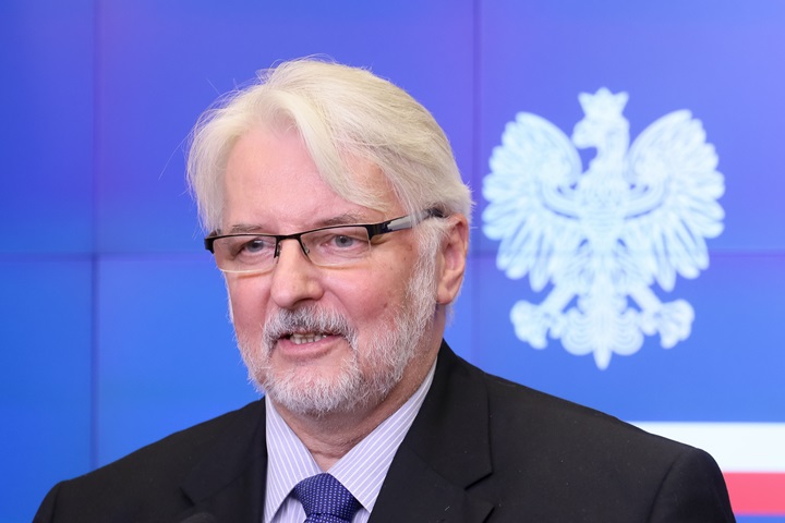 Polish FM says EU needs to maintain unity in its security policy