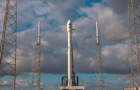SpaceX отложила запуск ракеты с телескопом