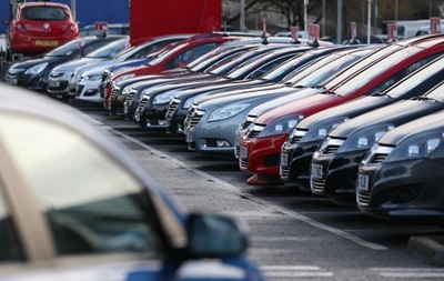 В Україні прискорився темп падіння автовиробництва