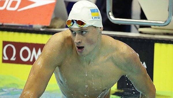 Украинские пловцы завоевали три медали на этапе Кубка мира в Токио