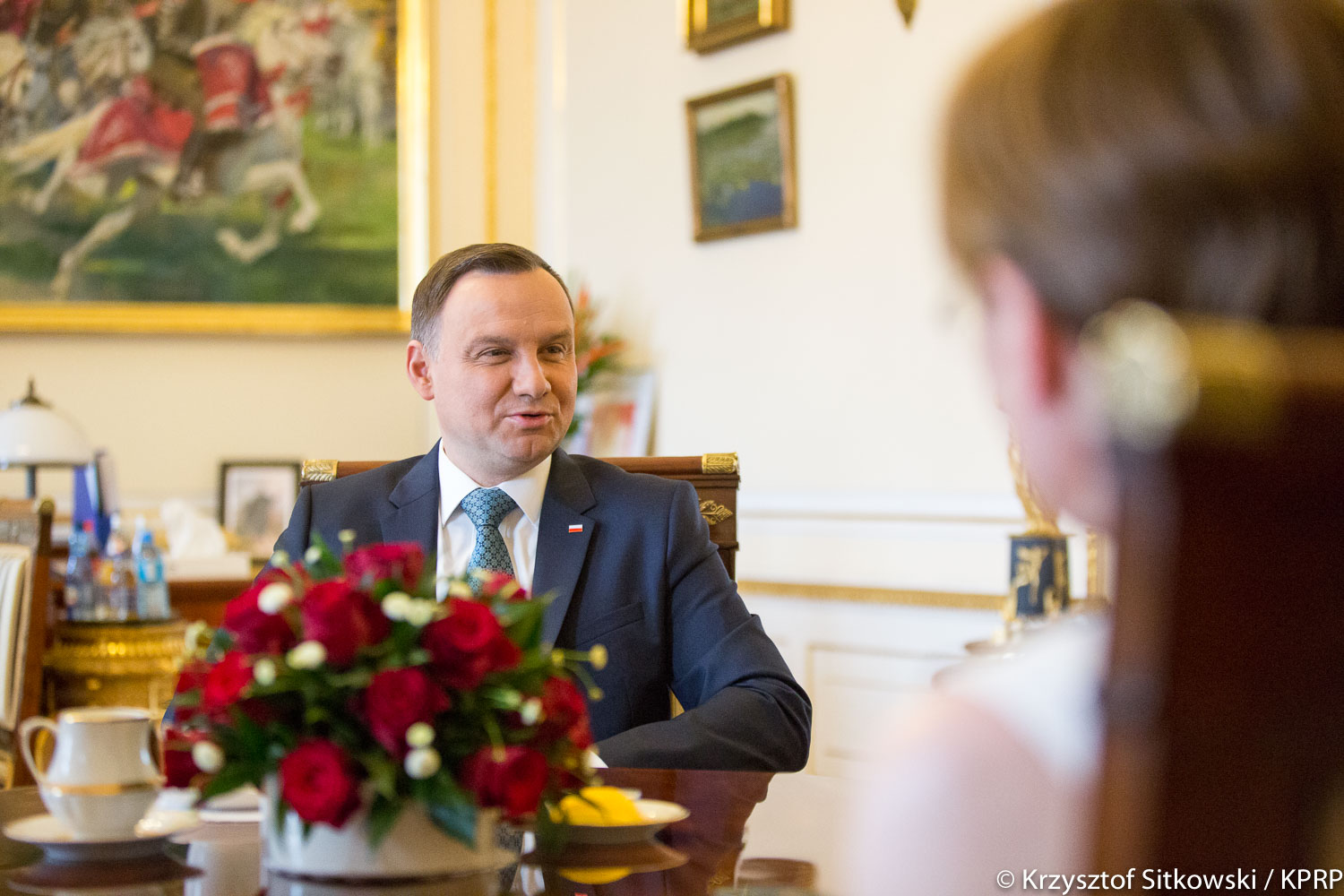 Poland fully committed to EU: President Duda