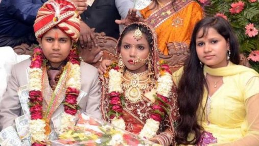 В Индии женщина притворилась мужчиной и дважды женилась ради наживы