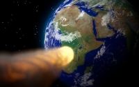 В небе над Африкой взорвался астероид: невероятное видео