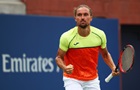 Теннис: Долгополов преодолел второй раунд турнира в Шанхае