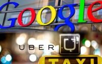 Google подала в суд на Uber