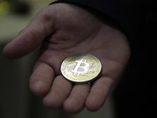 Стоимость Bitcoin побила новый рекорд