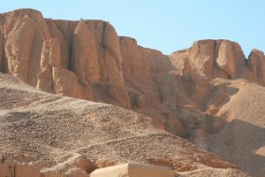 В Египте найдена возможная могила жены Тутанхамона