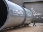 Тестова ділянка Hyperloop з'явиться у 2019 році, - Омелян