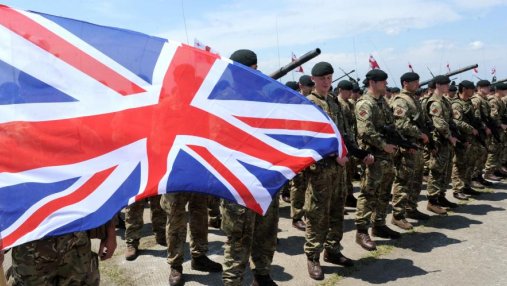 Генштаб Великобритании призывает увеличить оборонные расходы в связи с российской угрозой
