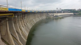 Немецкая компания подтвердила участие в модернизации ГЭС Днепр-1