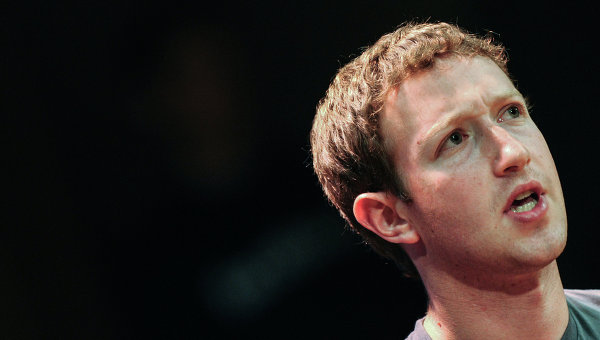 Цукерберг признал ошибки Facebook в скандале с Cambridge Analytica