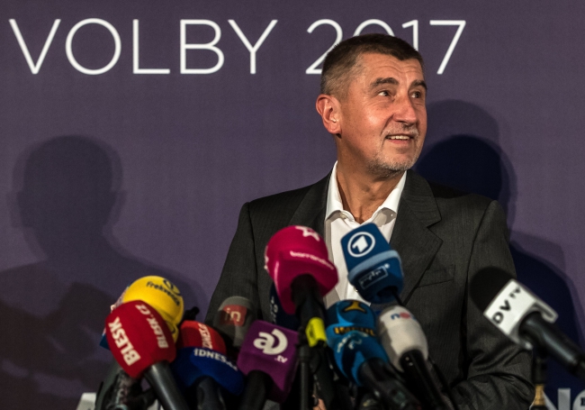 В Чехии начались переговоры по созданию коалиции