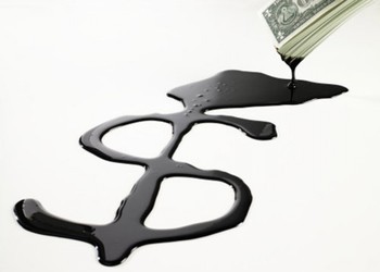 Цены на нефть перешли к снижению, Brent подешевела до $45,2 за баррель