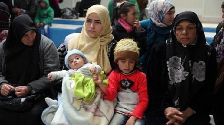 Доноры собрали для Сирии 4,4 миллиарда долларов