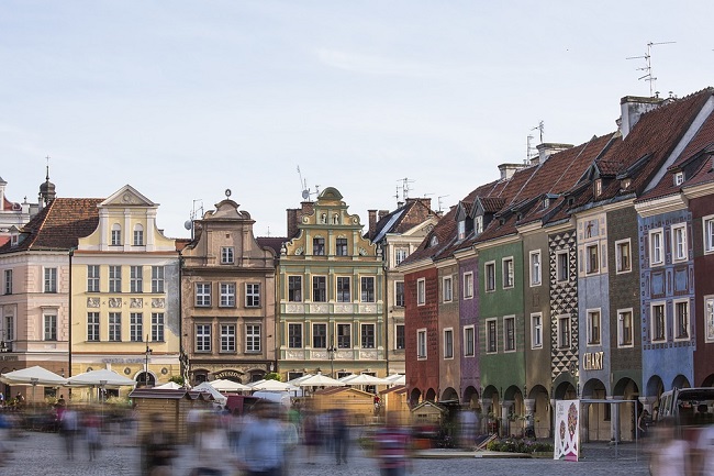 Polish city shortlisted for European Capital of Smart Tourism