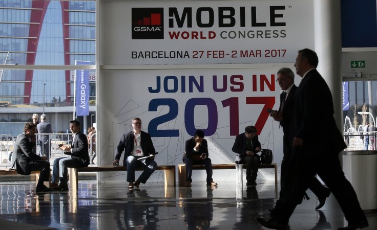 LG, BlackBerry, Motorola і Sony представили новинки на Всесвітньому мобільному конгресі