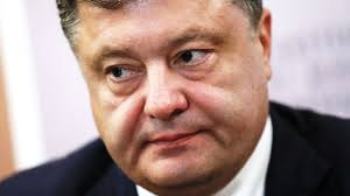 Poroshenko pins hopes on new Macron formula of Donbas peace process