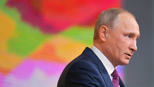 Шоу миротворца, а не воина, – Портников про грандиозную пресс-конференцию Путина