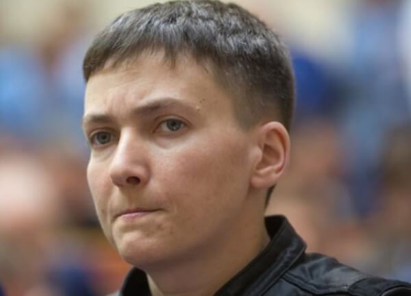 Court to consider defense's request to change restraint measure for Savchenko on June 22