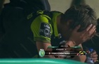 Экс-игрок Реала после своей замены разгромил скамейку и расплакался