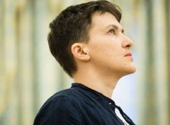 Savchenko requests Rada rescind decision to remove her from committee