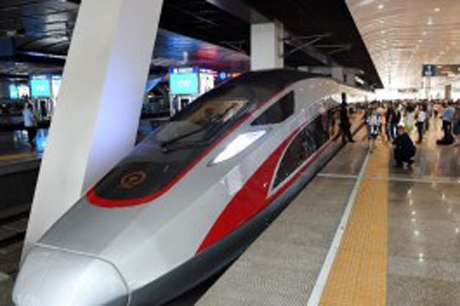 В Китае уже курсируют поезда, которые быстрее некоторых самолетов