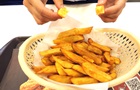Жареную картошку можно готовить почти без канцерогенов - ученые