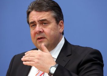 Gabriel: Germany ready to invest in Donbas restoration