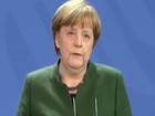 German chancellor sees no grounds for lifting EU sanctions against Russia