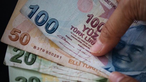 Як валютна криза у Туреччині вплине на Україну: пояснення від НБУ