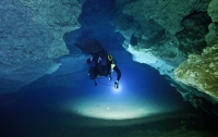 В Мексике найдена крупнейшая в мире затопленная пещера
