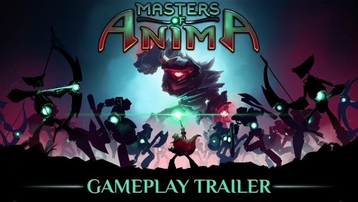 Masters of Anima: чем поразит новая игра от Passtech Games